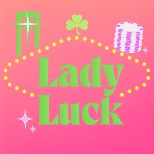 Luck be a Lady! Enter to Win! 🎲